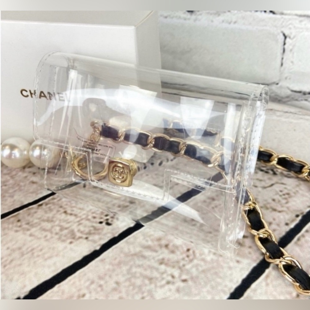 Chanel Beauty Bag